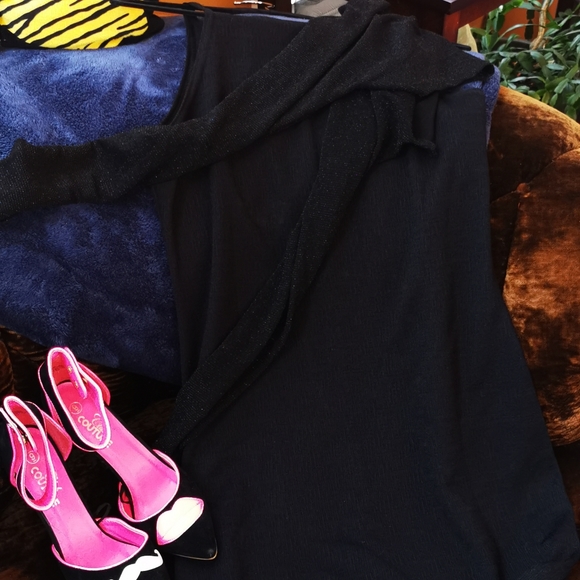 Gorgeous vintage party dress - Picture 1 of 7